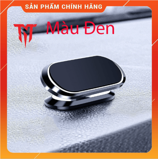 Bộ đế hít nam châm điện thoại có thể xoay 360 độ tiện lợi thời trang xịn xò - Hàng chính hãng