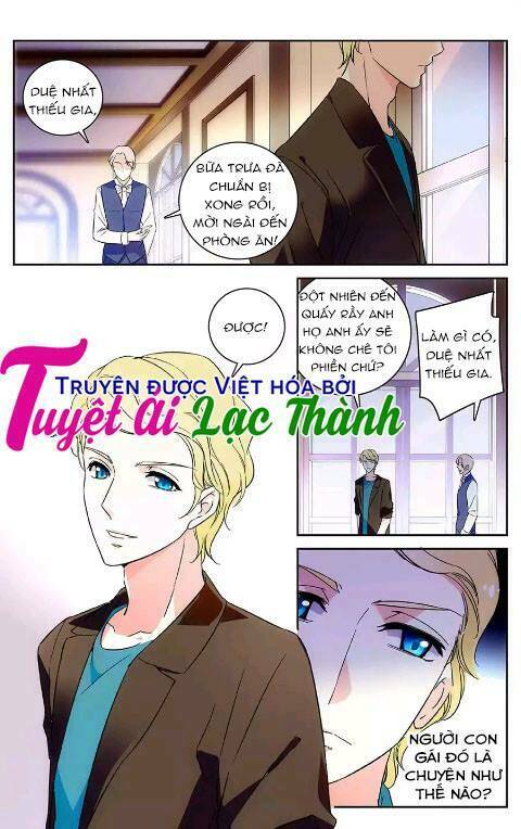 luyến ái cấm kỵ điều lệ chapter 43 2