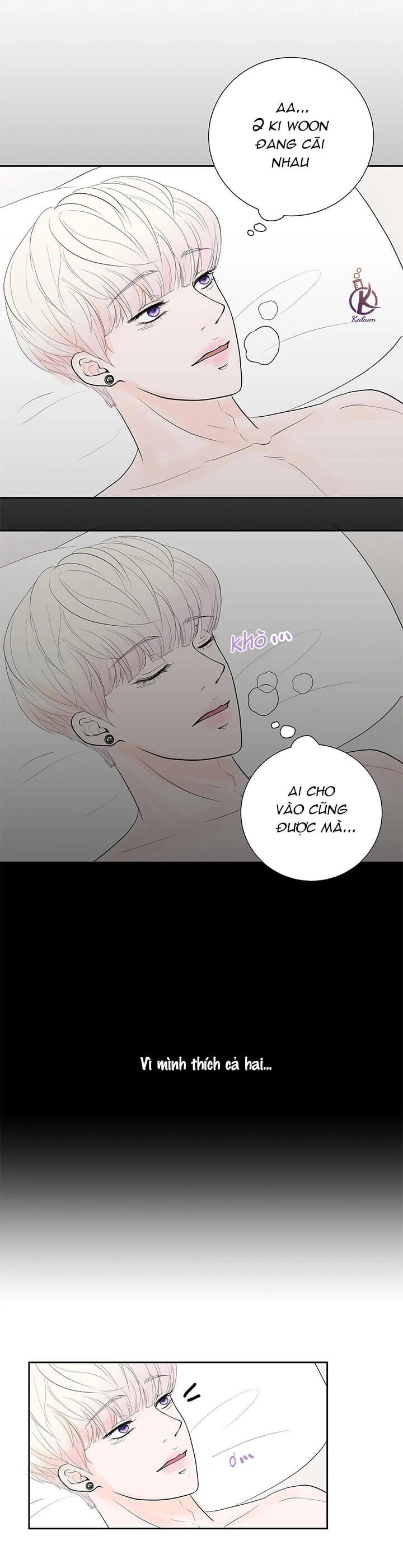 bạn có tò mò về bài review? chapter 36.5 16