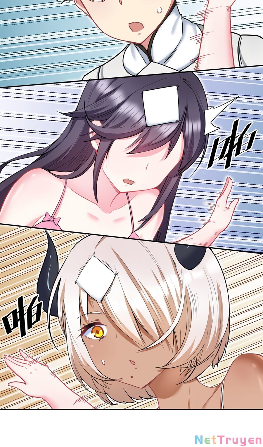 đồ long kỵ sĩ hôn môi ác long chapter 24 60