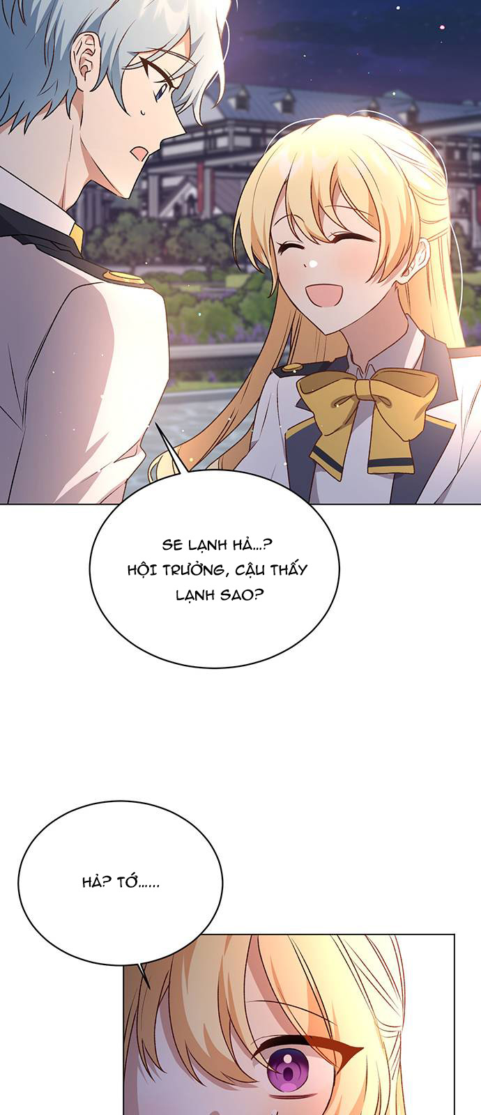 tôi là vị hôn thê phản diện chapter 60.1 49