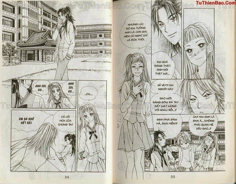 phép màu tình yêu chapter 6 17