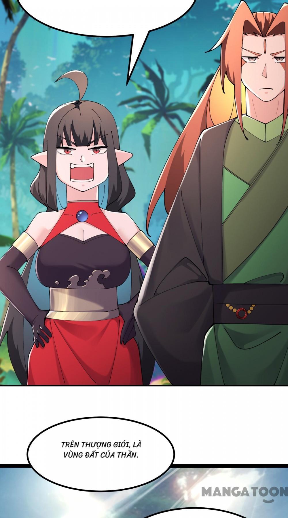 đồ đệ ta toàn là nữ ma đầu chapter 208 14