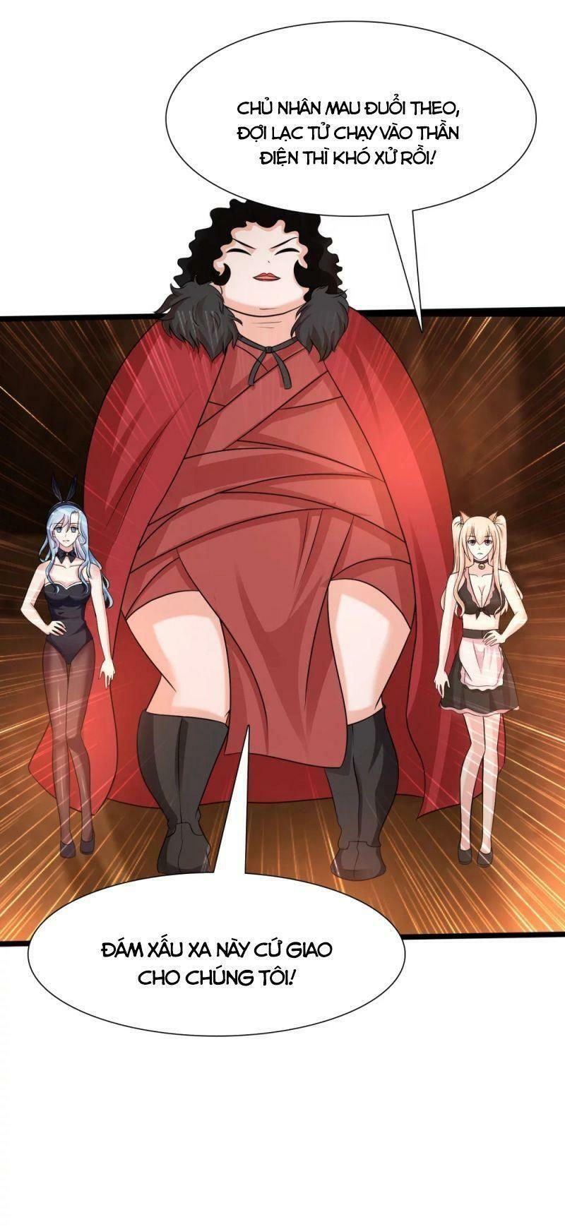 tối cường vận đào hoa chapter 202 19