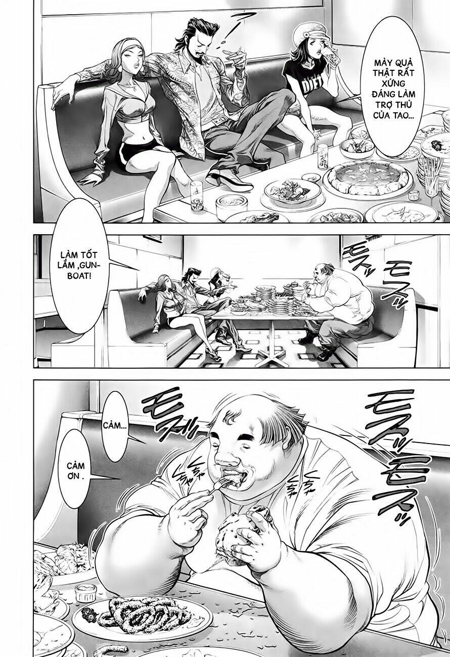 black joke chapter 7 28