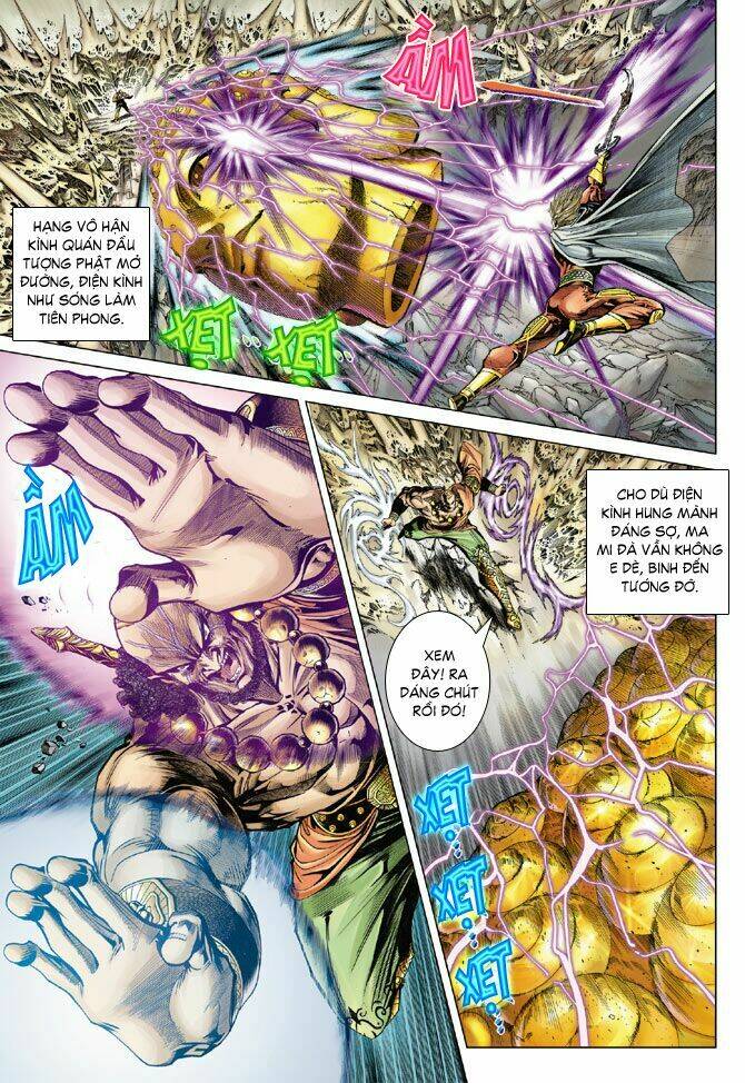 thiên tử truyền kỳ 5 - như lai thần chưởng chapter 78 5