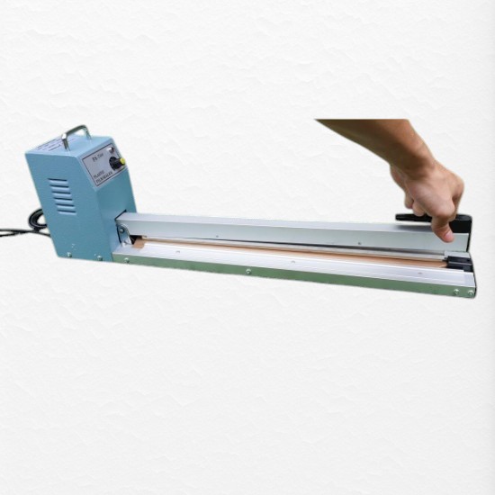 Máy Hàn Miệng Túi FRN Tay Dài – 50/100cm – Bản 3mm &amp; 8mm – Hàn Túi Cỡ Lớn - hàng nhập khẩu