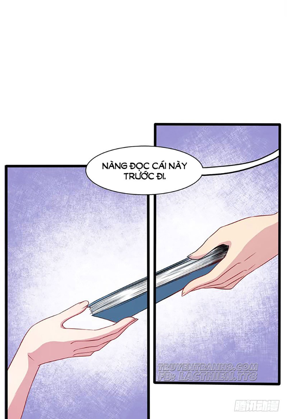 ngạo kiều quỷ vương yêu ta chapter 49 7