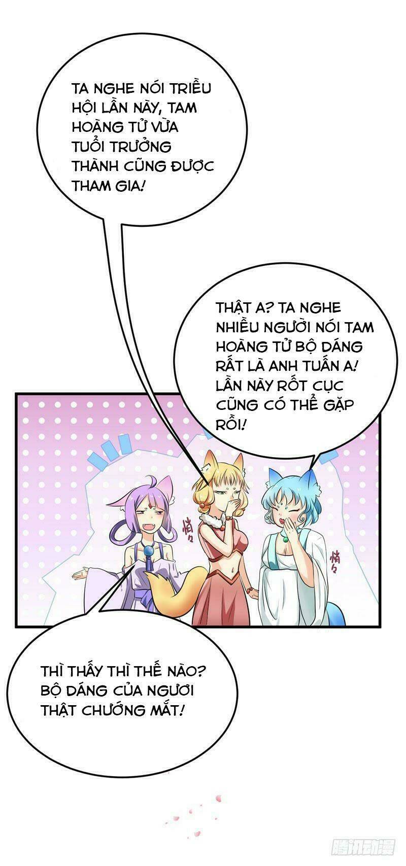 chinh phục bạn trai sao chổi chapter 3 12