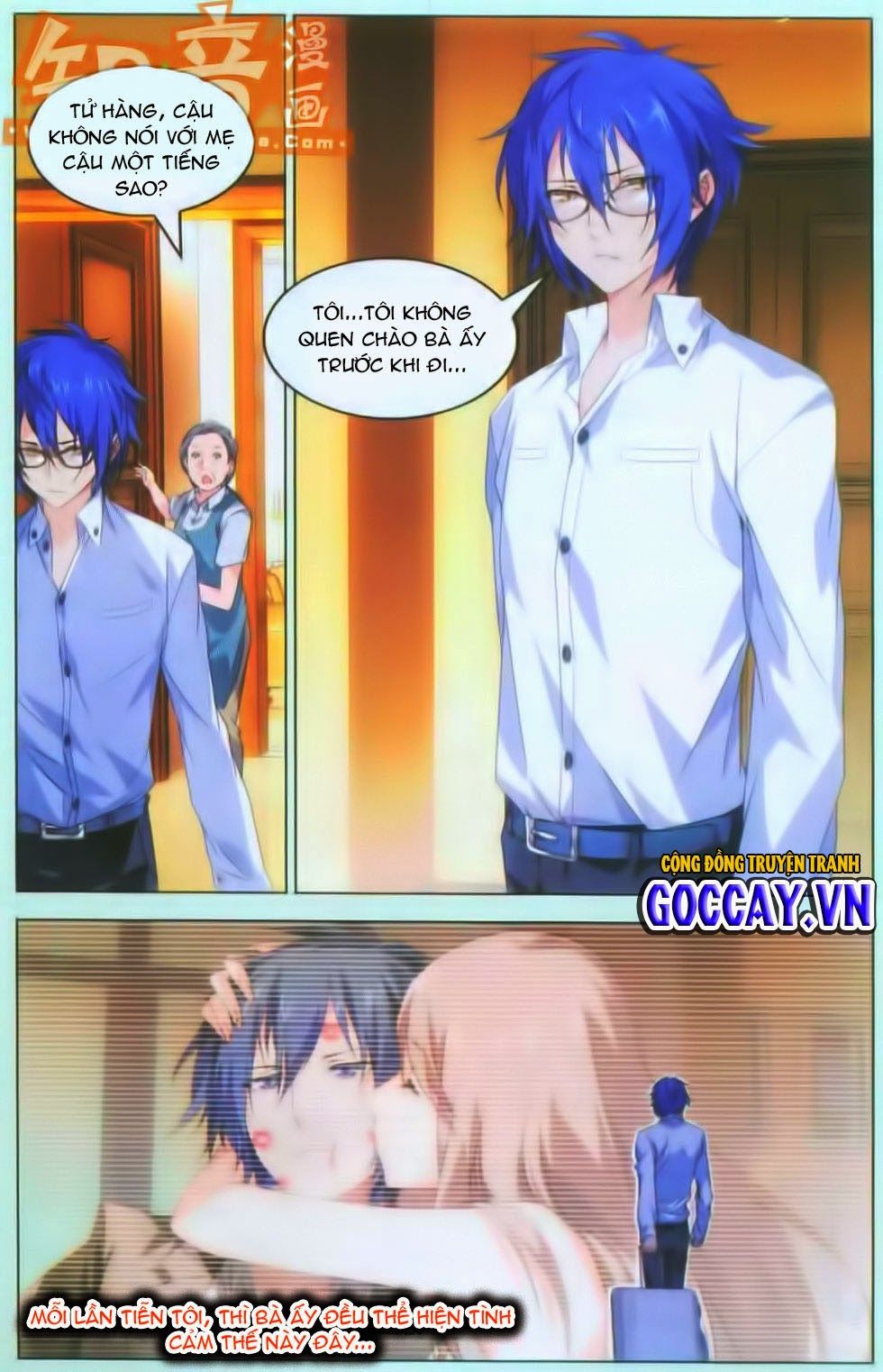 long tộc 2 chapter 14 9