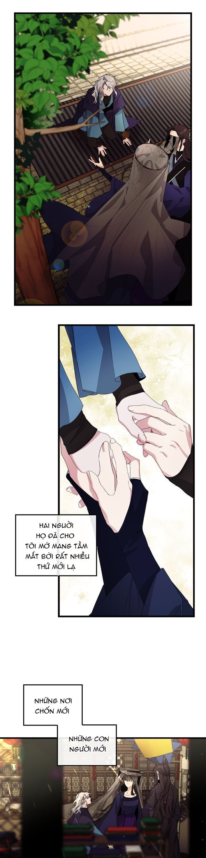 mối tình đầu của bạo chúa chapter 41 18