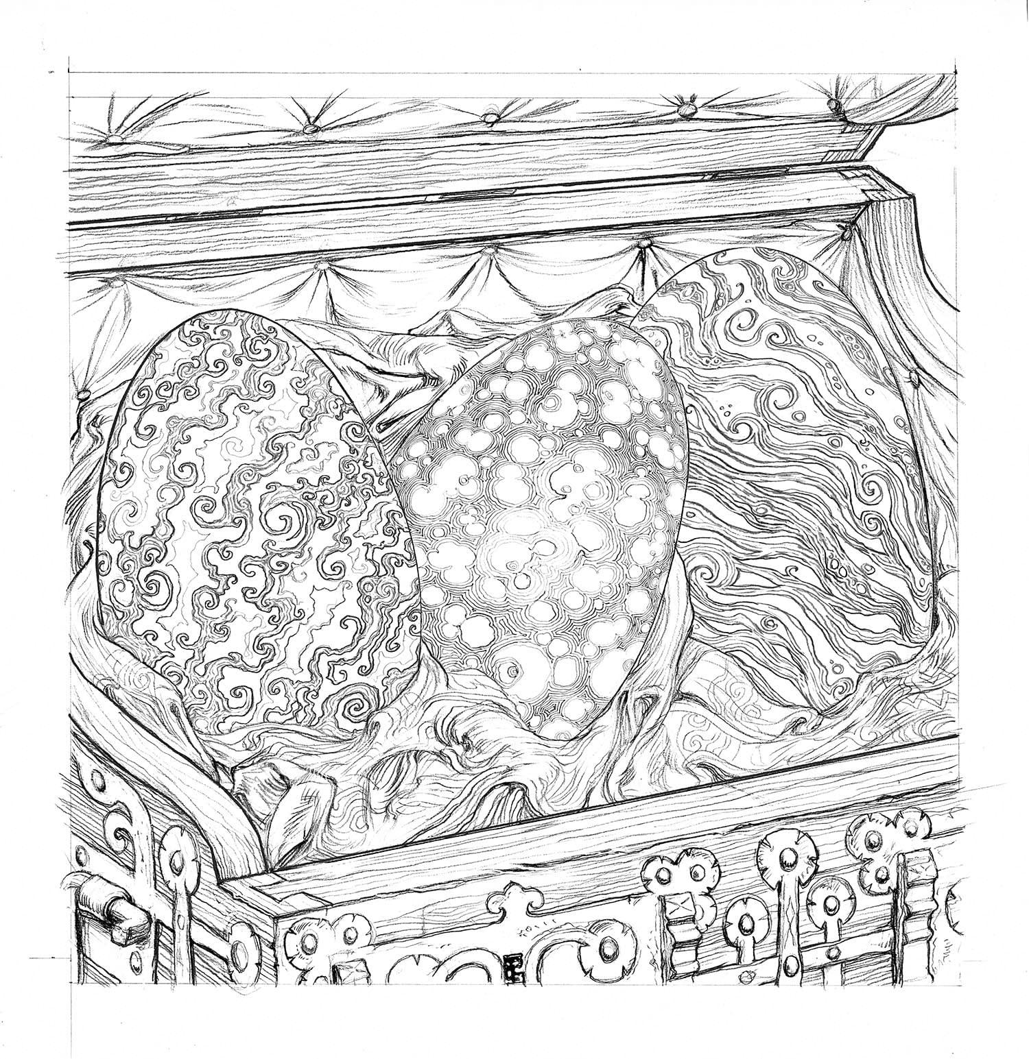 The Official A Game Of Thrones Colouring Book