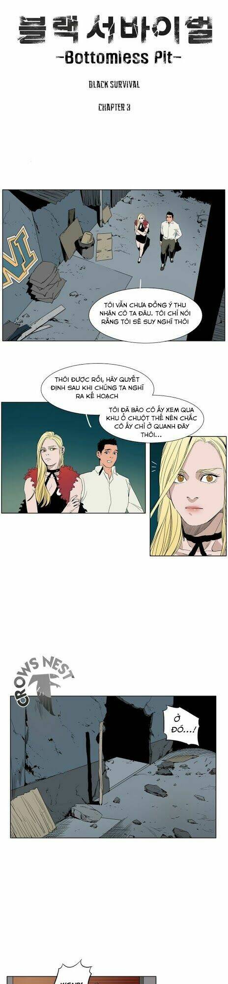 black survival - bottomless pit chapter 3 2
