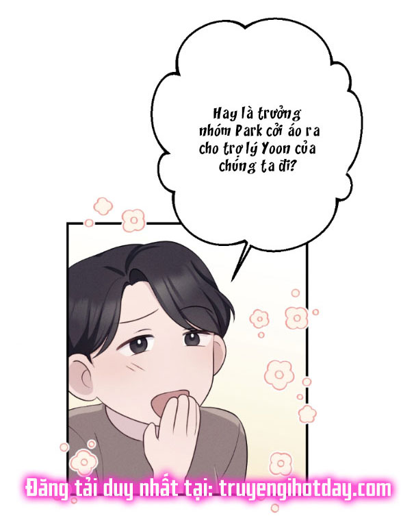 Hãy Khóc Cho Thật Xinh Đẹp Đi chapter 2.1 - Trang 33