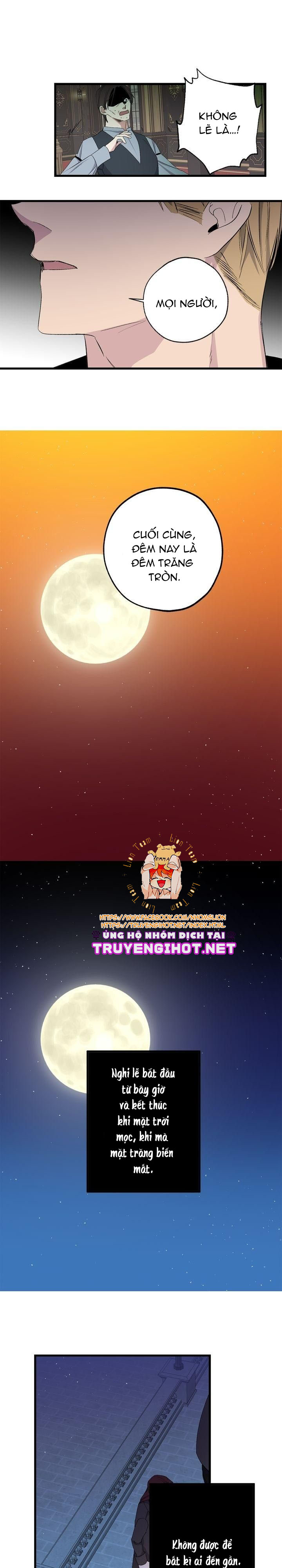 mối tình đầu của bạo chúa chapter 71 11