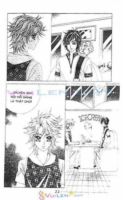 chàng gà mái chapter 5 22