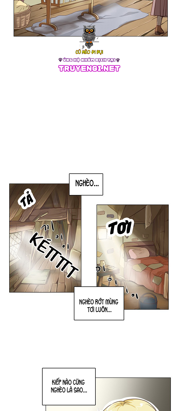 công chúa nhỏ tập làm bà mối chapter 1 25