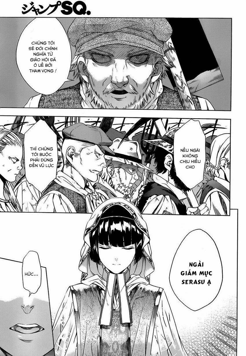 khu vườn thứ 7 chapter 2 45