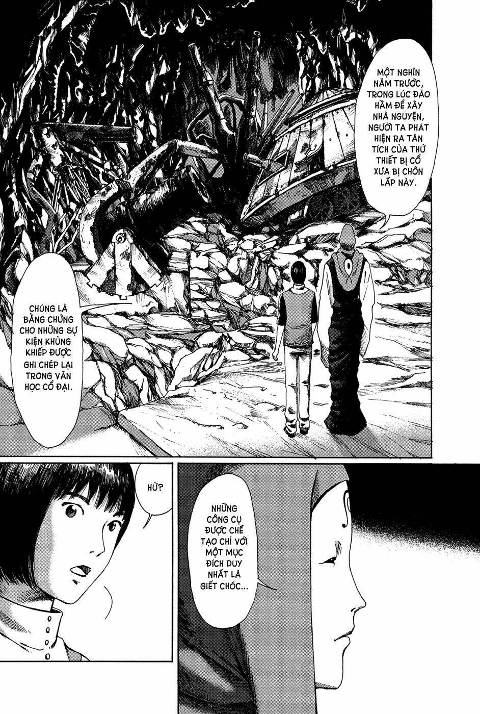 âm nhạc của marie chapter 4 25