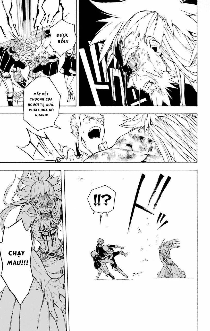 great priest imhotep chapter 17 19