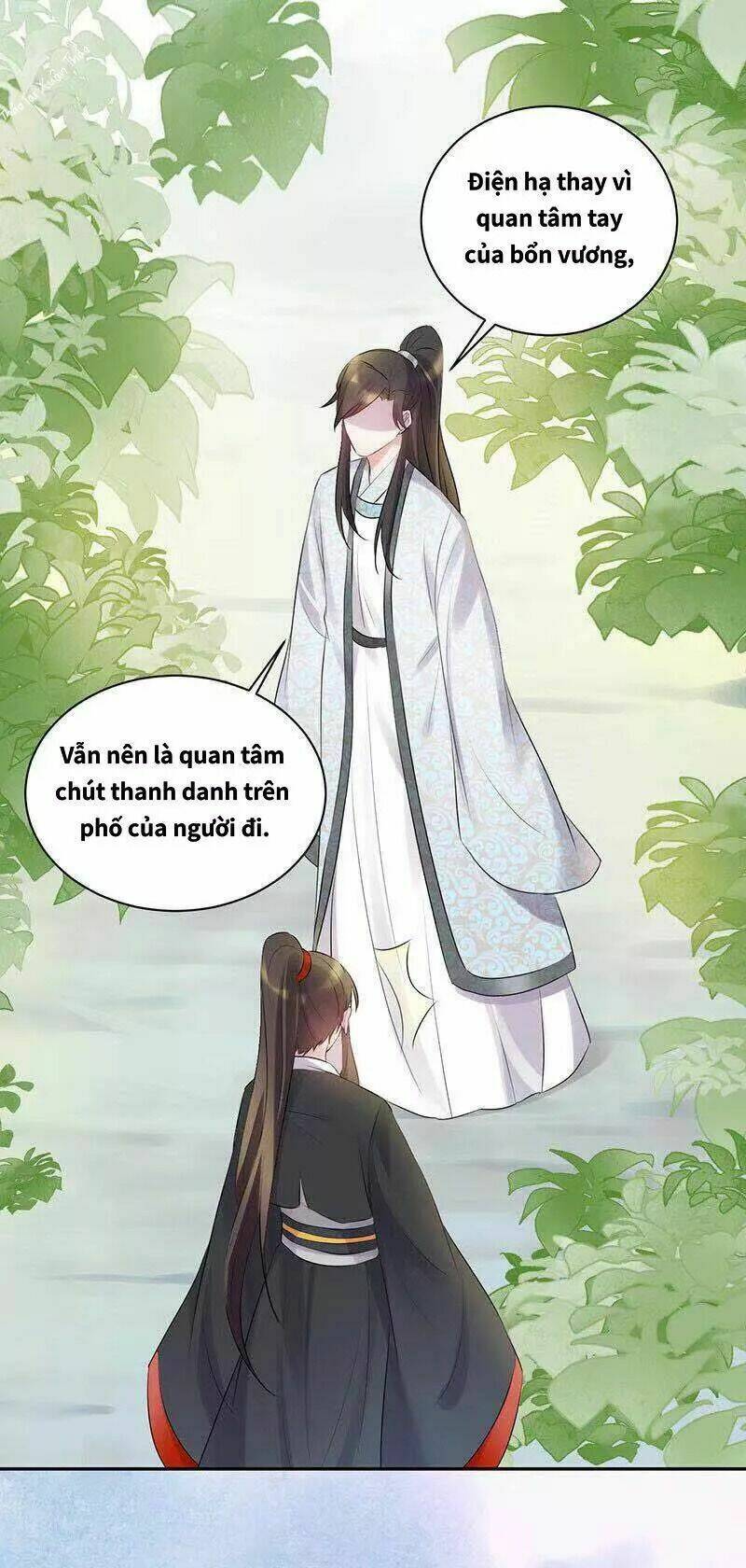 quả nhân có bệnh tên là tương tư chapter 94 30