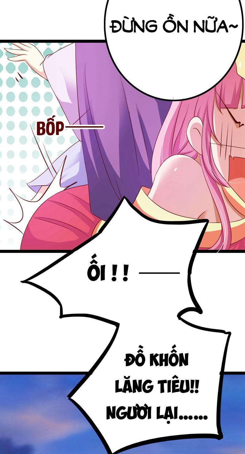 hoàng hậu của trẫm là võ lâm minh chủ chapter 30 31