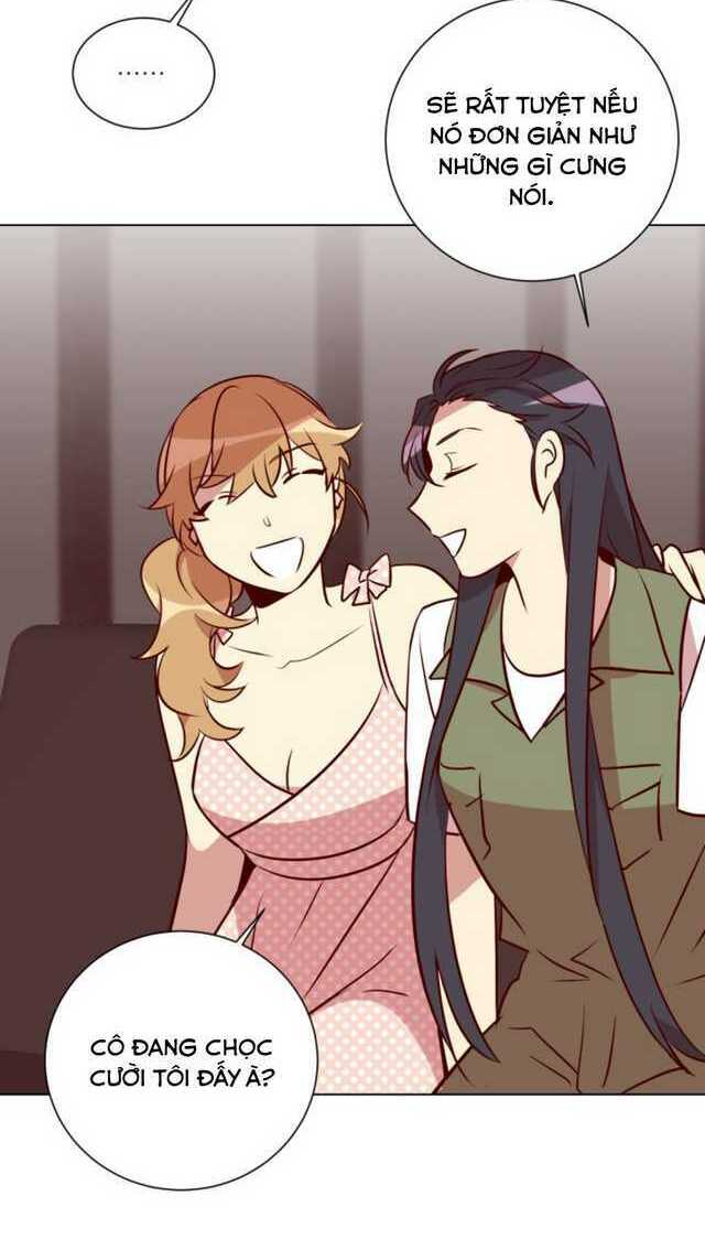 bộ mặt khác của cô bạn cùng phòng chapter 18 21