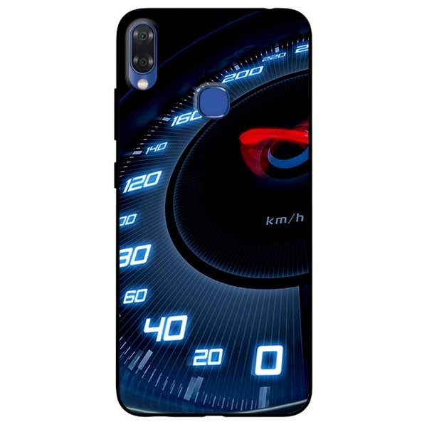 Ốp lưng dành cho Vsmart Joy 1+ mẫu Bảng Tốc Độ