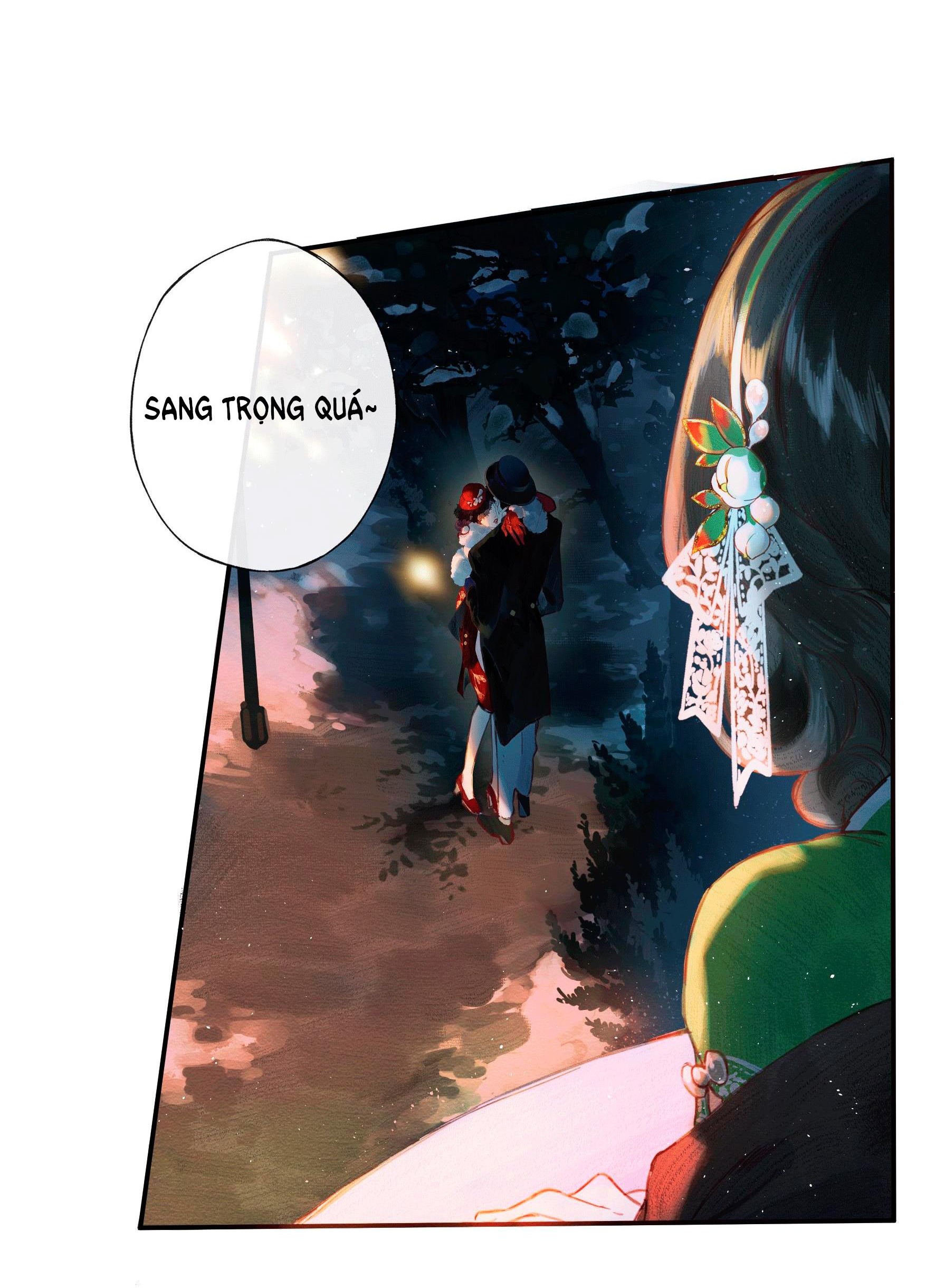 trộm hương chapter 1 30