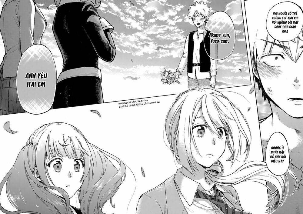 nụ hôn tử thần chapter 56 9