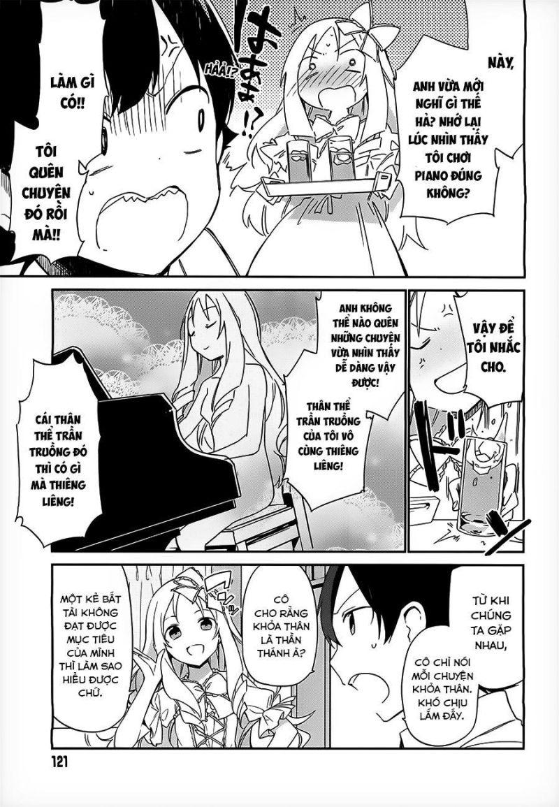 Ero Manga Sensei chapter 7 11