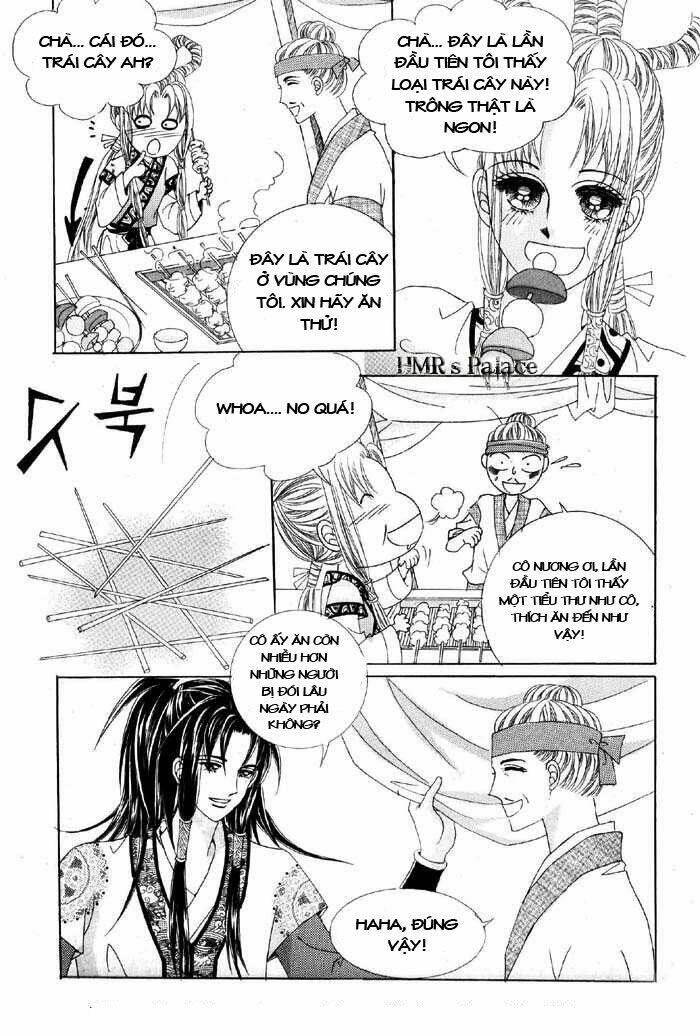 crazy girl shin bia - nữ hoàng rắc rối chapter 11 26