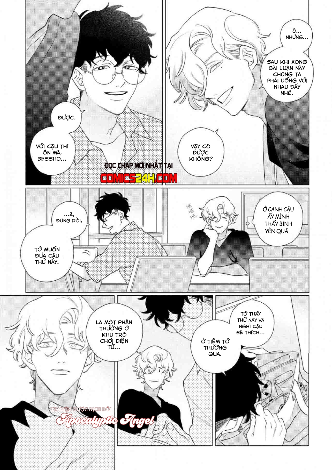 liên kết và rung động chapter 1 12