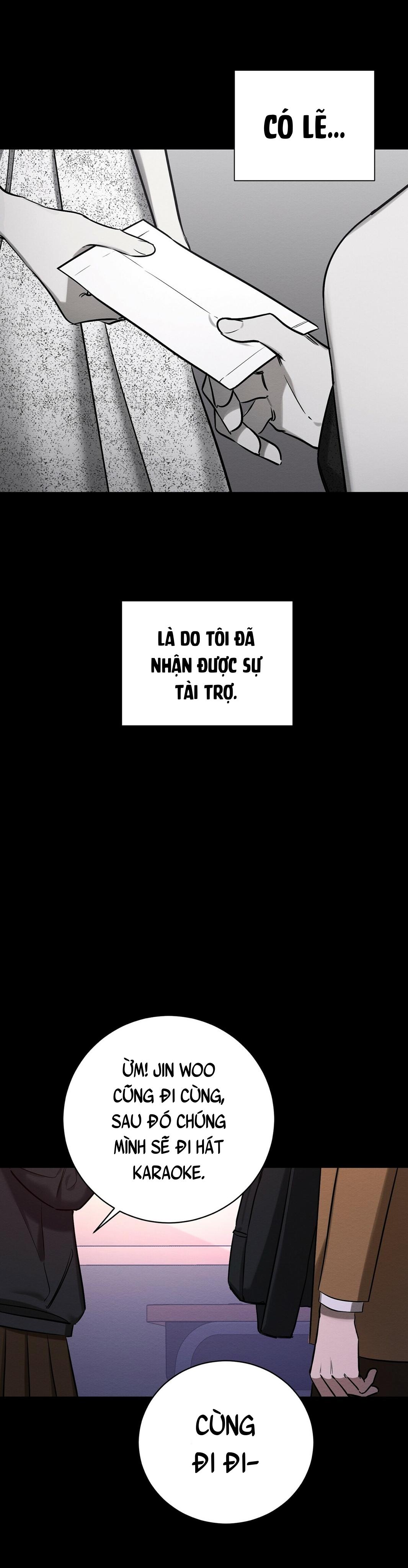 vòng xoáy của ác ma chapter 20 11