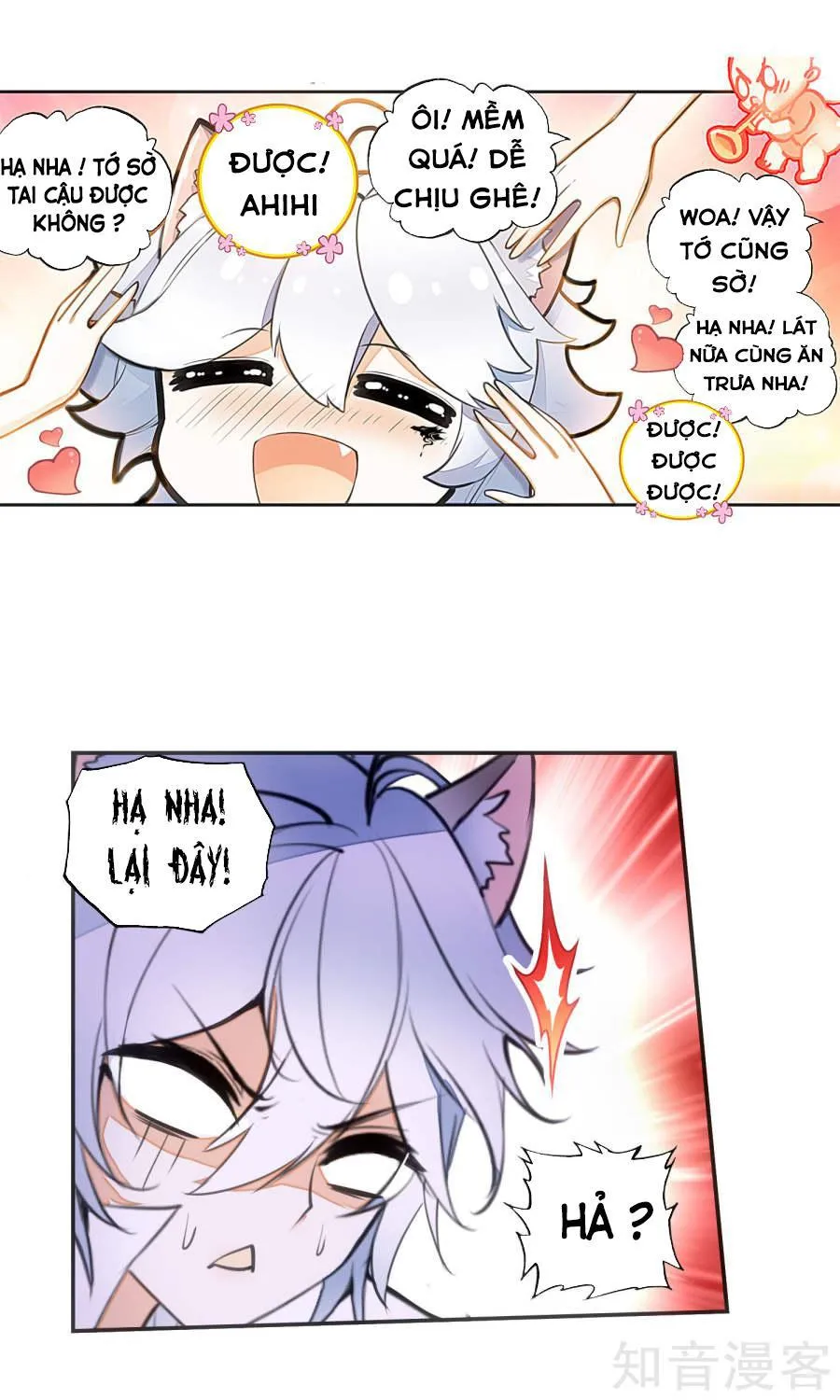 phách đương phu hàng hệ chapter 6 18