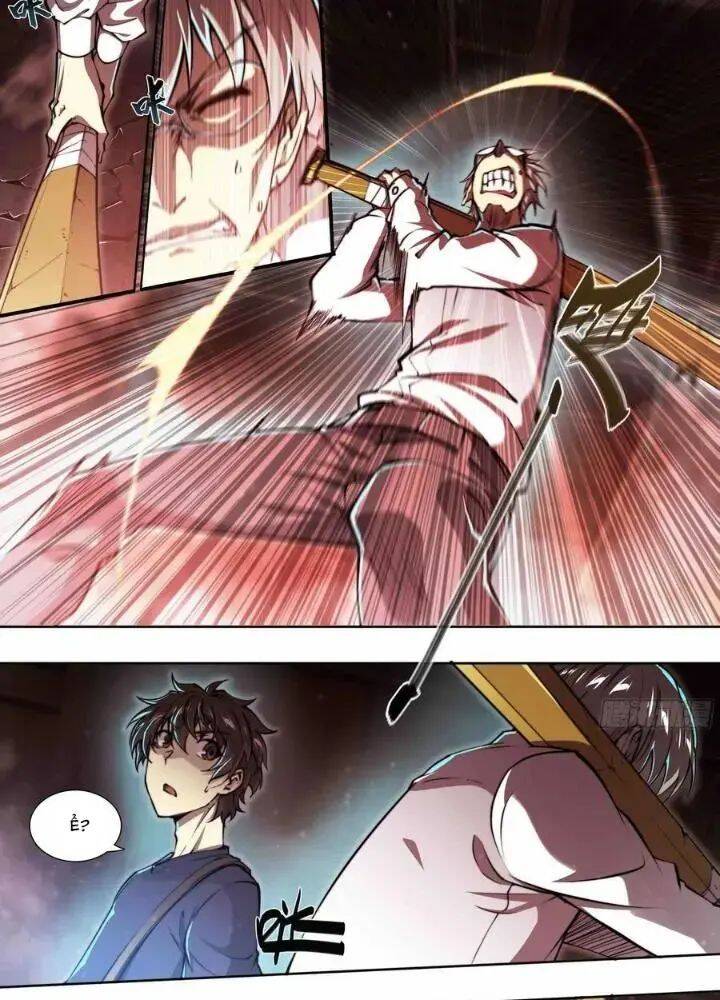 dự báo khải huyền chapter 109 31