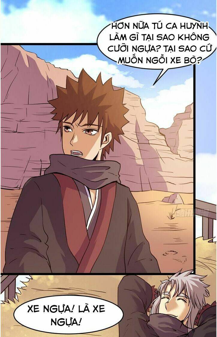 phong quỷ truyền thuyết chapter 151 4