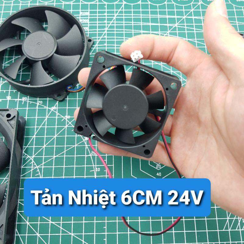 Quạt Tản Nhiệt Brushless 12V 3000RPMQuạt Thổi Nhiệt Hút Mùi PC 12CM 9CM 6CM (Hàng Mới