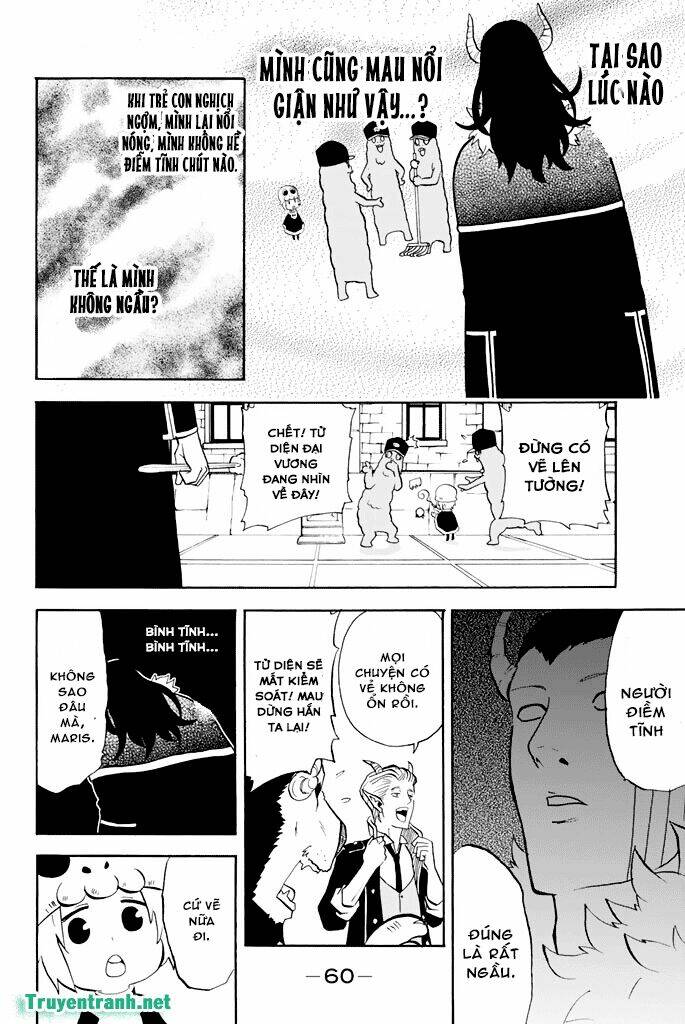 sodatechimaou chapter 50 5