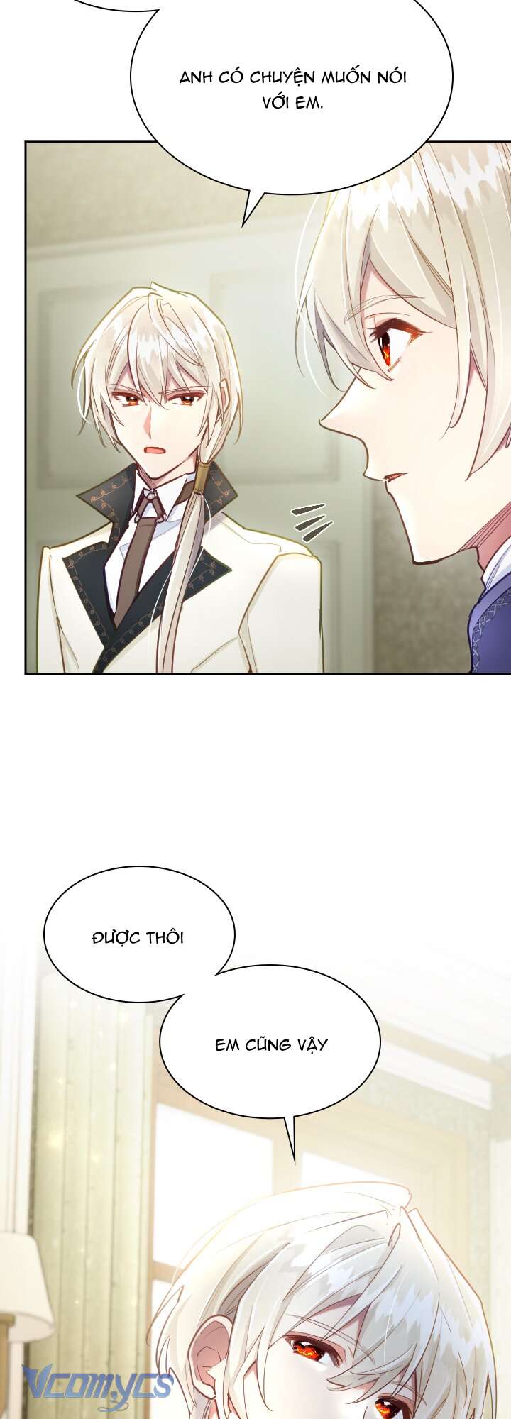 sự báo thù của một vị thánh chapter 95 46