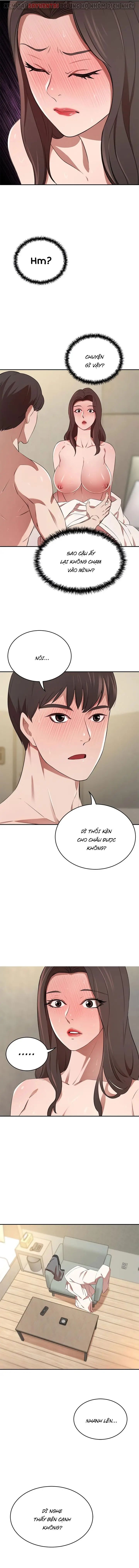 quý cô giàu có chapter 9 17