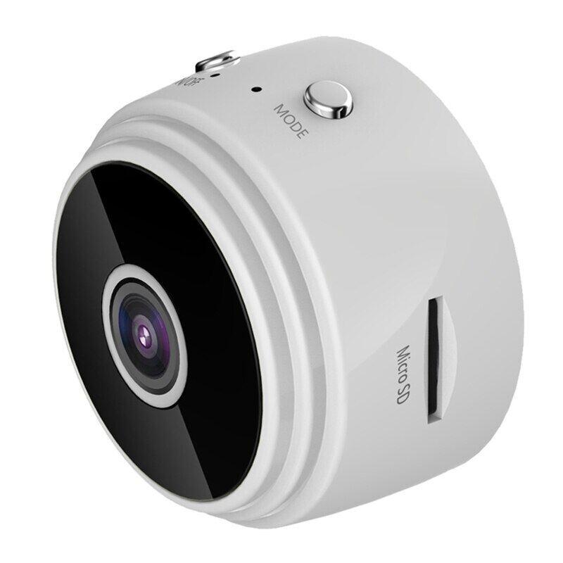 Camera Quan Sát Trẻ Em a 9 Người Già, Wifi,  Thông Minh - Không Dây -  Kèm Dây Sạc Tiện Dụng