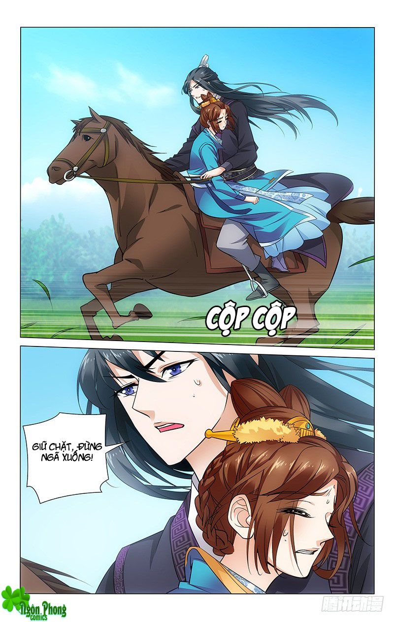 vương gia! không nên a! chapter 91 10