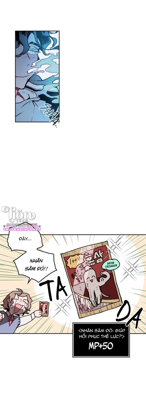 cô dâu quái vật chapter 2.2 18