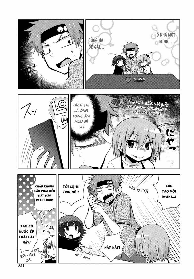 chichi ga loli na mono de chapter 10 11