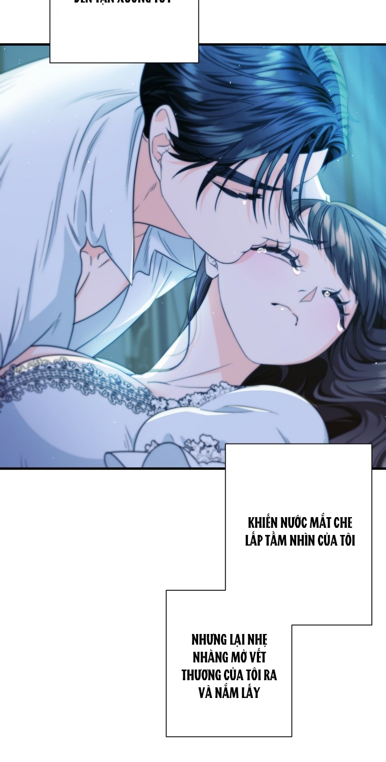 [18+] tôi đã kết hôn với kẻ thù giết cha mẹ chapter 13.1 26