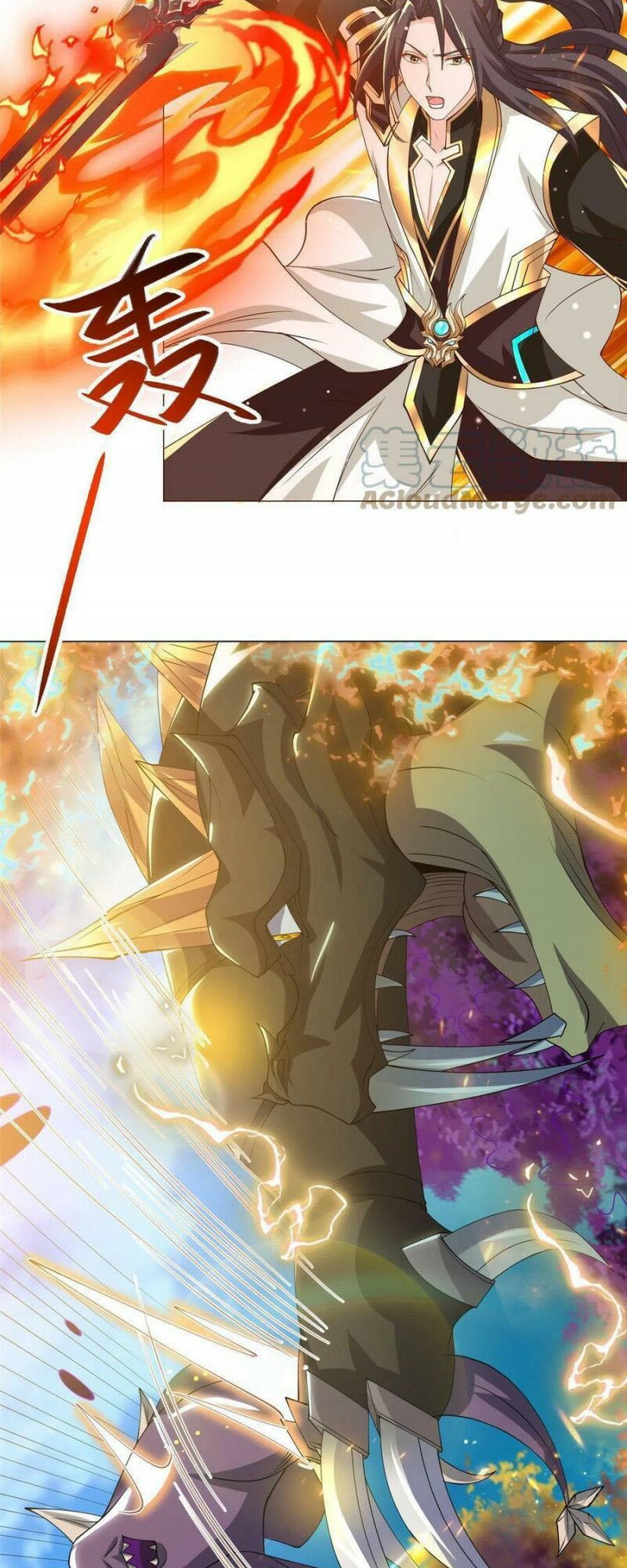 người nuôi rồng chapter 151 18