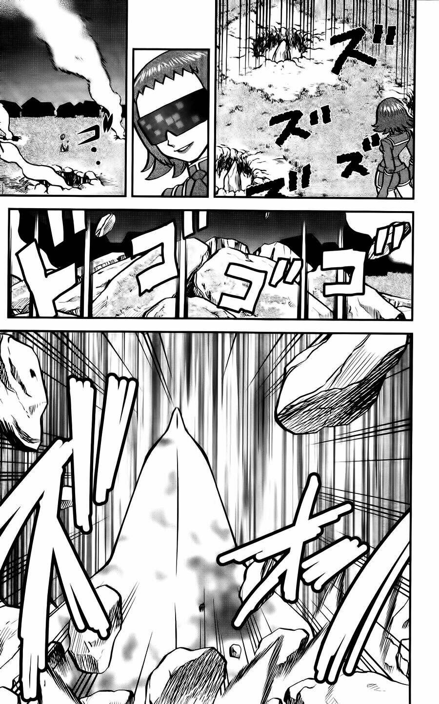 thú cưng đặc biệt xy chapter 24 20