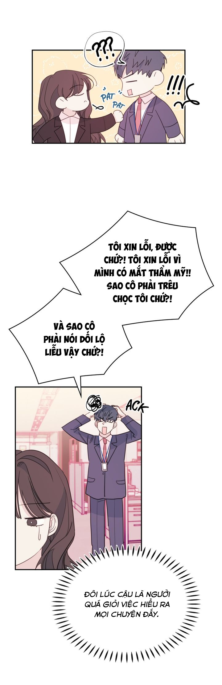 hôm nay cùng với em chapter 144 12