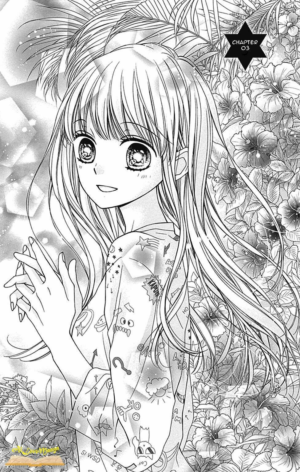 kirameki no lion boy chapter 3 1